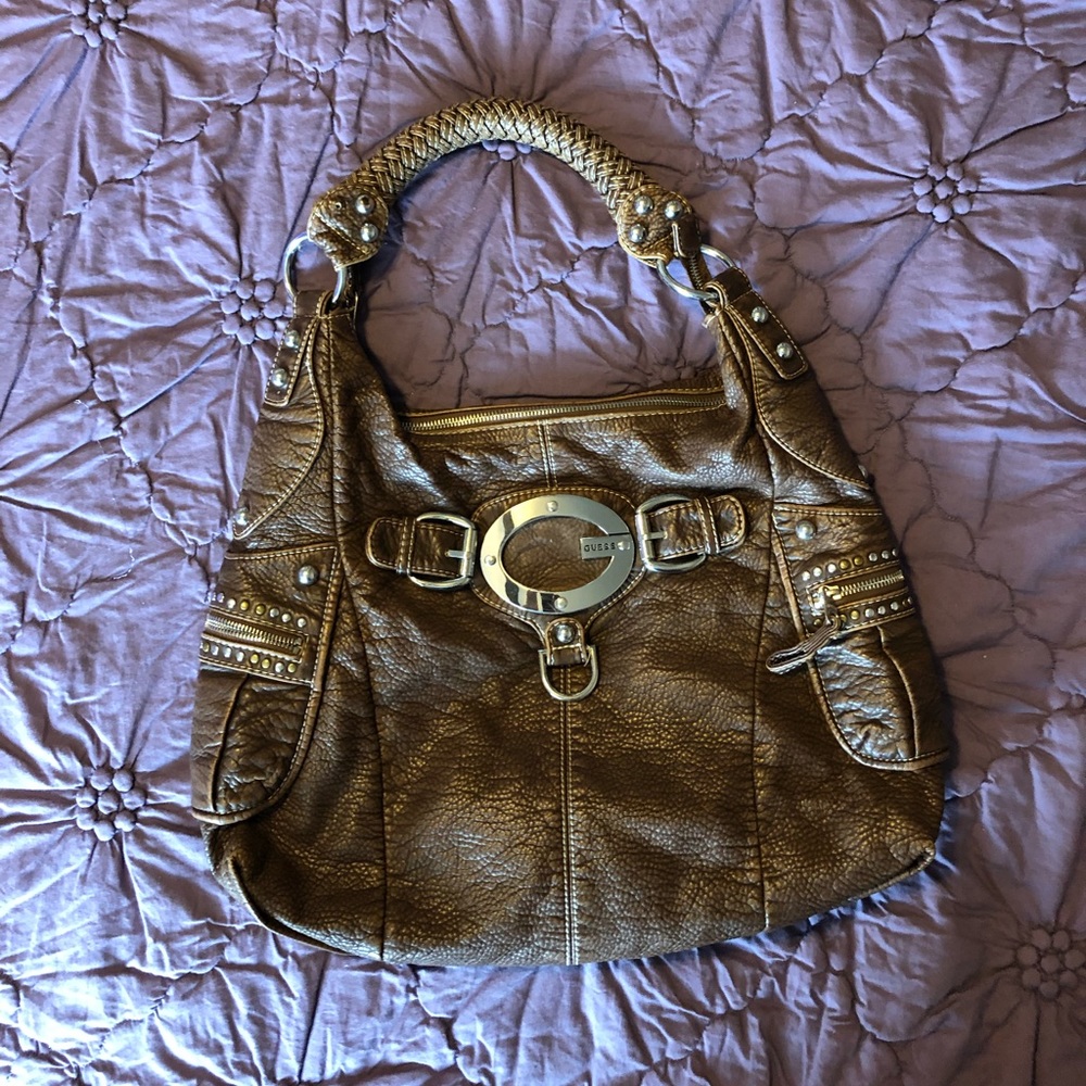 Guess purse